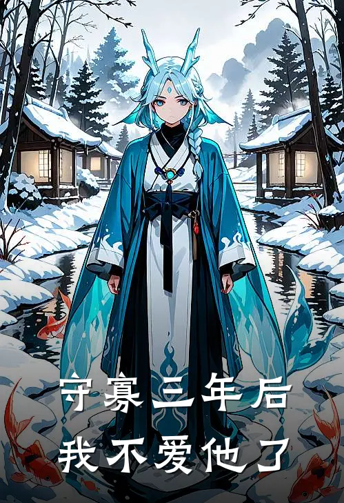 守寡三年后，我不爱他了