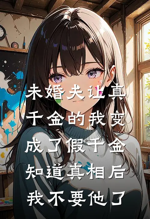 未婚夫让真千金的我变成了假千金，知道真相后我不要他了