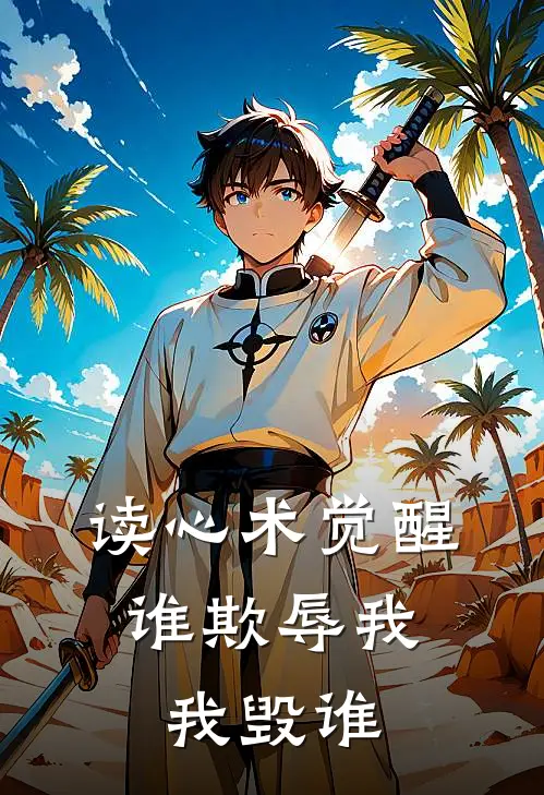 读心术觉醒：谁欺辱我，我毁谁