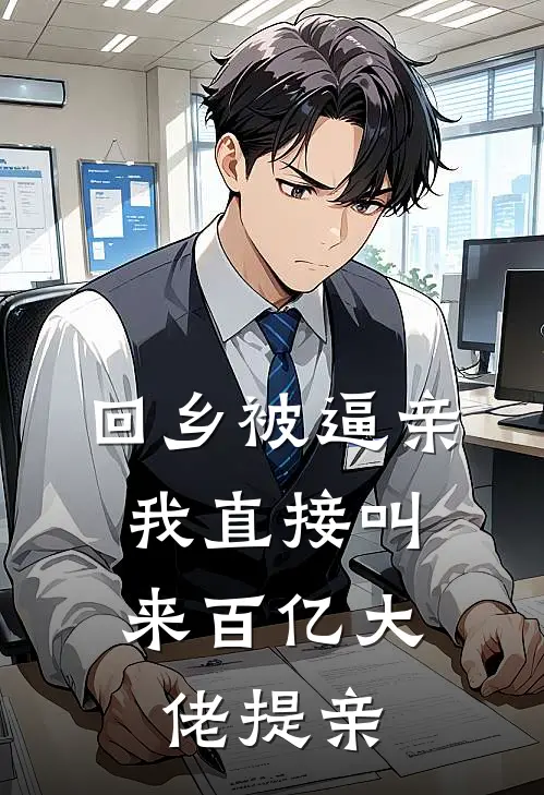 回乡被逼亲，我直接叫来百亿大佬提亲