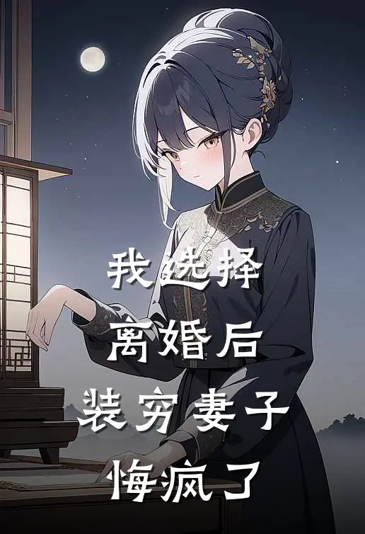 我选择离婚后，装穷妻子悔疯了
