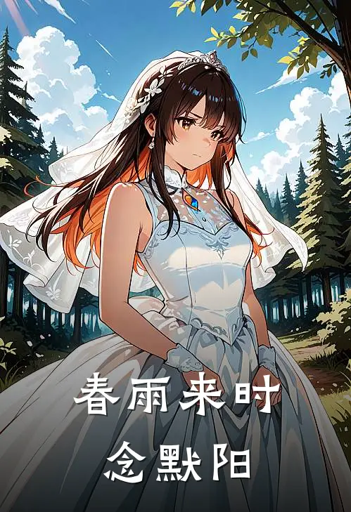 春雨来时念默阳