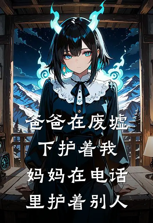 爸爸在废墟下护着我，妈妈在电话里护着别人