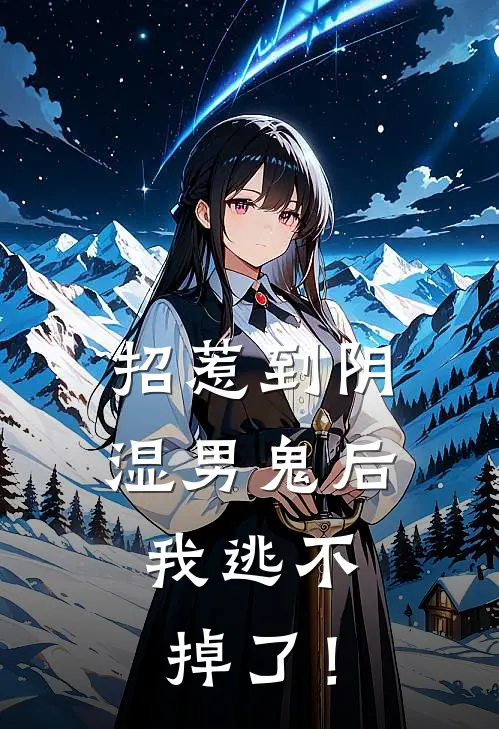 招惹到阴湿男鬼后，我逃不掉了！