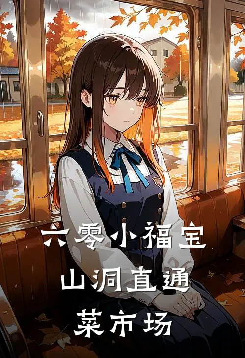 六零小福宝，山洞直通菜市场