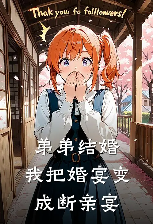 弟弟结婚，我把婚宴变成断亲宴