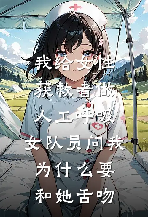 我给女性获救者做人工呼吸，女队员问我为什么要和她舌吻