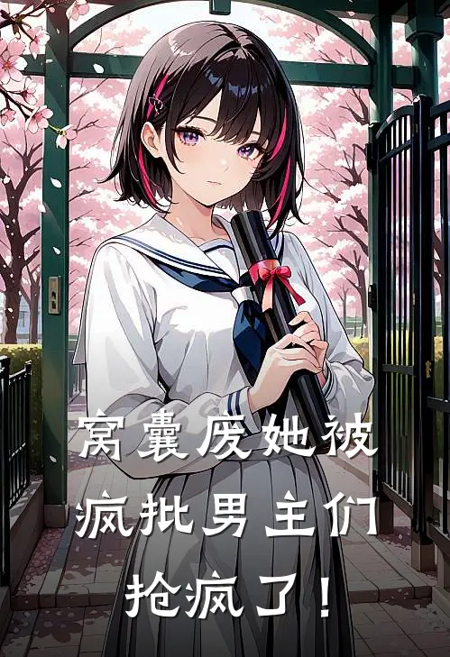 窝囊废她被疯批男主们抢疯了！