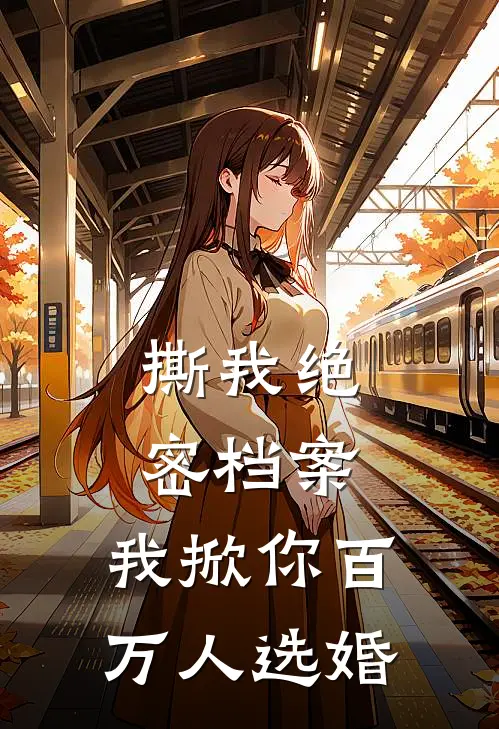 撕我绝密档案，我掀你百万人选婚