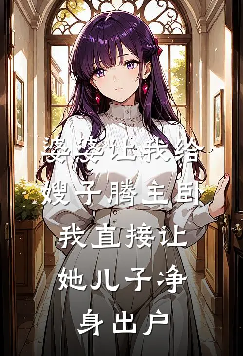 婆婆让我给嫂子腾主卧，我直接让她儿子净身出户