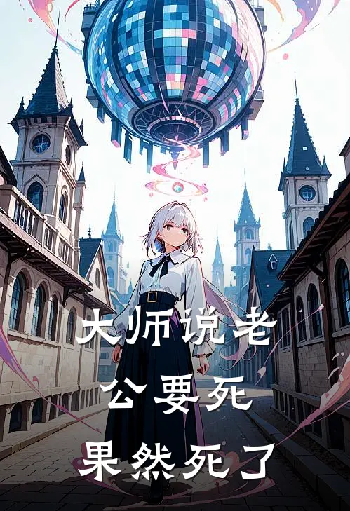大师说老公要死，果然死了