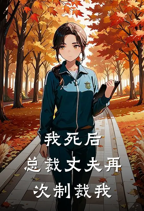 我死后，总裁丈夫再次制裁我