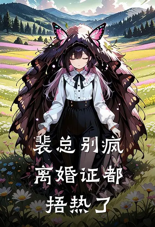 裴总别疯，离婚证都捂热了