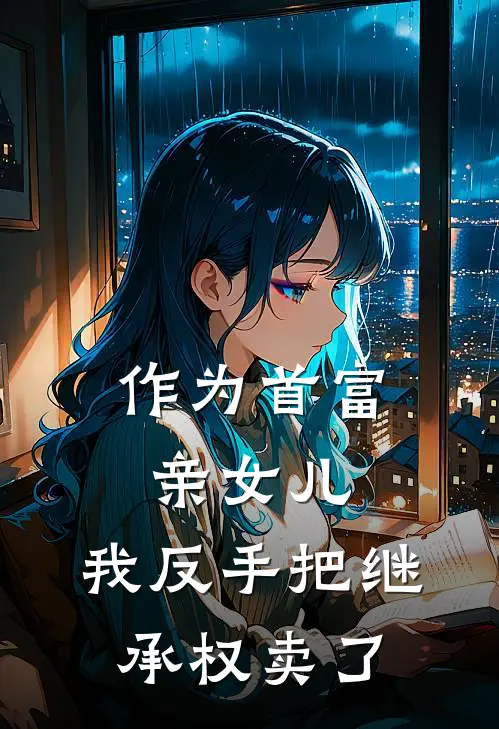 作为首富亲女儿，我反手把继承权卖了