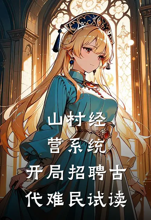 山村经营系统：开局招聘古代难民试读
