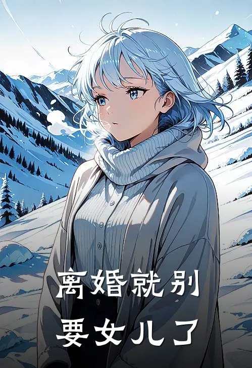 离婚就别要女儿了
