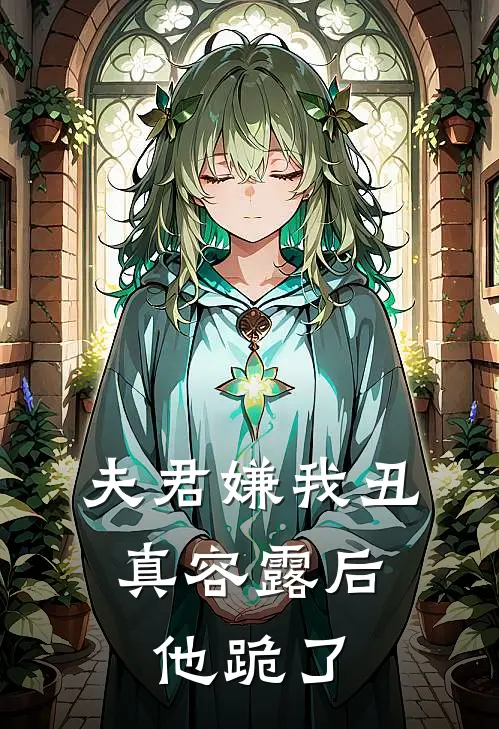 夫君嫌我丑，真容露后他跪了