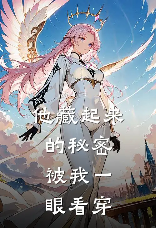 他藏起来的秘密，被我一眼看穿
