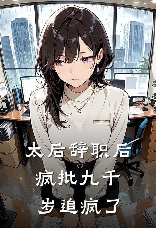 太后辞职后，疯批九千岁追疯了