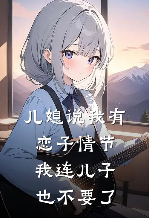 儿媳说我有恋子情节，我连儿子也不要了
