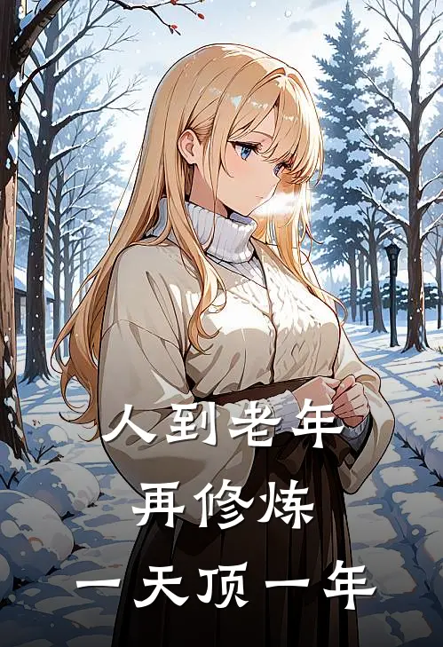 人到老年再修炼，一天顶一年