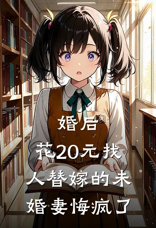 婚后，花20元找人替嫁的未婚妻悔疯了