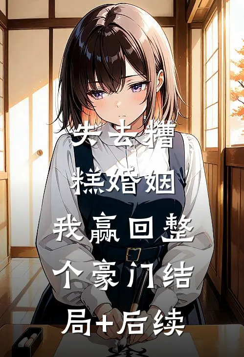 失去糟糕婚姻，我赢回整个豪门结局+后续