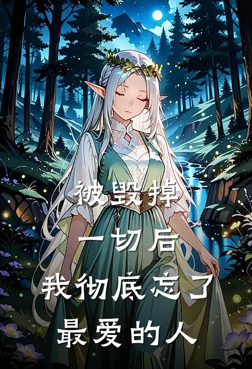 被毁掉一切后，我彻底忘了最爱的人