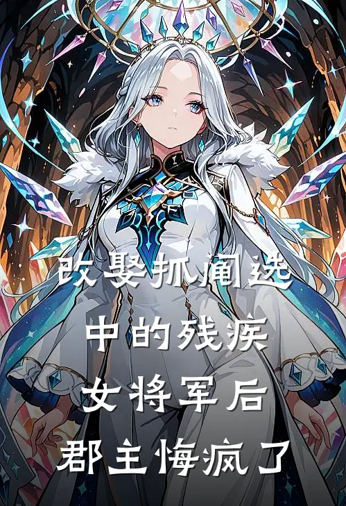 改娶抓阄选中的残疾女将军后，郡主悔疯了