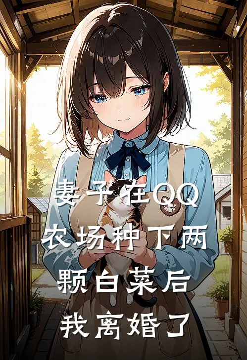 妻子在QQ农场种下两颗白菜后，我离婚了
