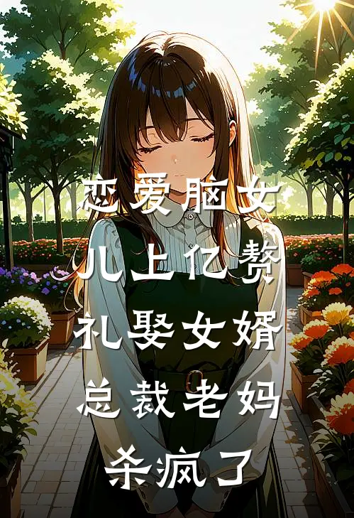 恋爱脑女儿上亿赘礼娶女婿，总裁老妈杀疯了