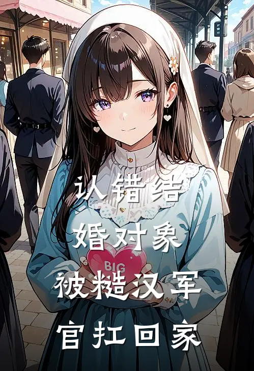 认错结婚对象，被糙汉军官扛回家