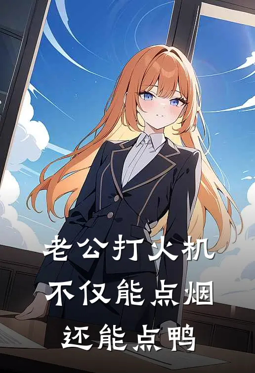 老公打火机不仅能点烟，还能点鸭