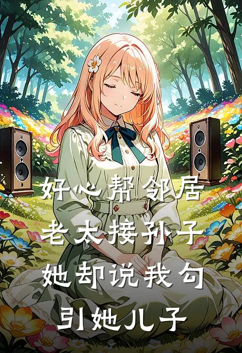 好心帮邻居老太接孙子，她却说我勾引她儿子