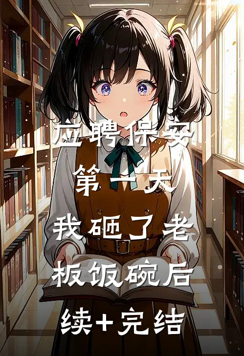 应聘保安第一天，我砸了老板饭碗后续+完结