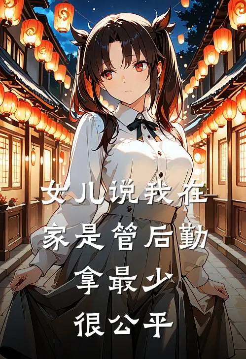 女儿说我在家是管后勤，拿最少很公平
