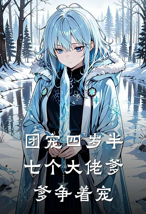 团宠四岁半，七个大佬爹爹争着宠