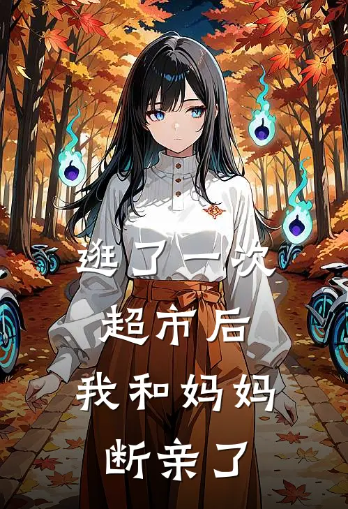 逛了一次超市后，我和妈妈断亲了