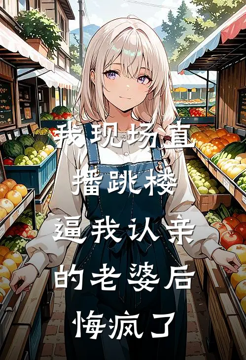 我现场直播跳楼，逼我认亲的老婆后悔疯了