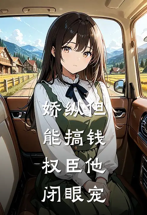 娇纵但能搞钱，权臣他闭眼宠