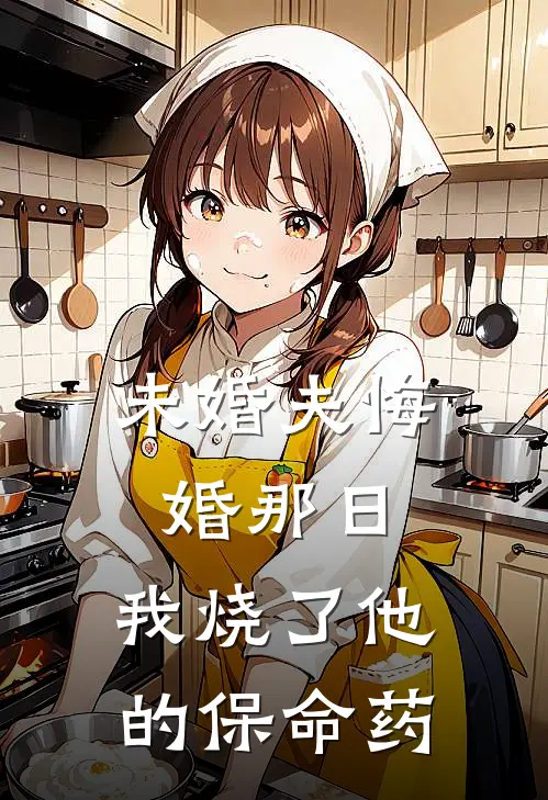 未婚夫悔婚那日，我烧了他的保命药