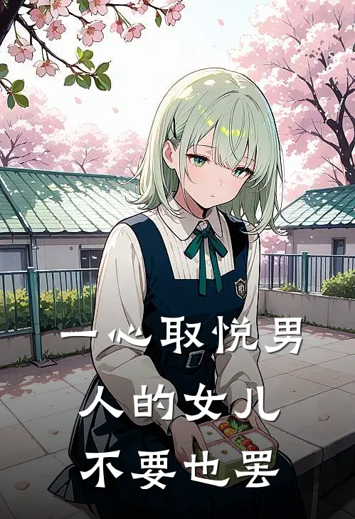 一心取悦男人的女儿不要也罢