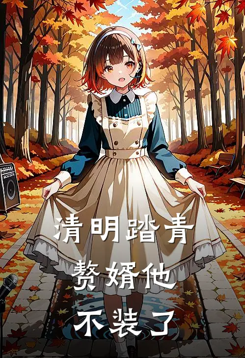 清明踏青，赘婿他不装了