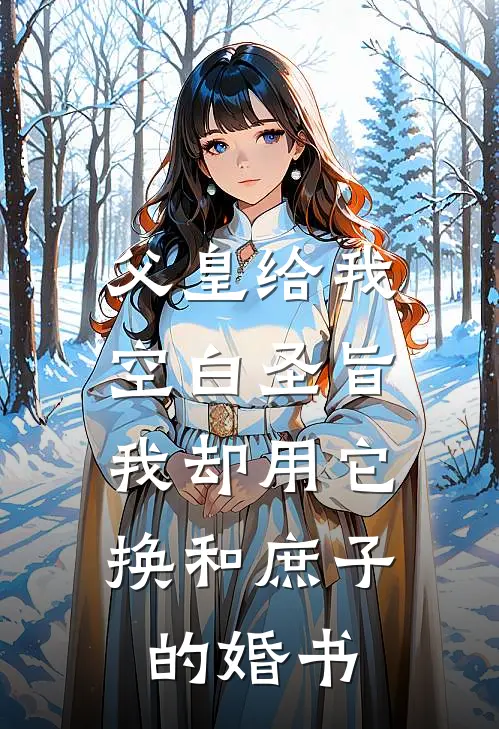 父皇给我空白圣旨，我却用它换和庶子的婚书
