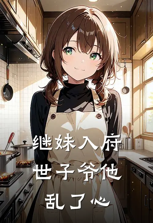 继妹入府，世子爷他乱了心