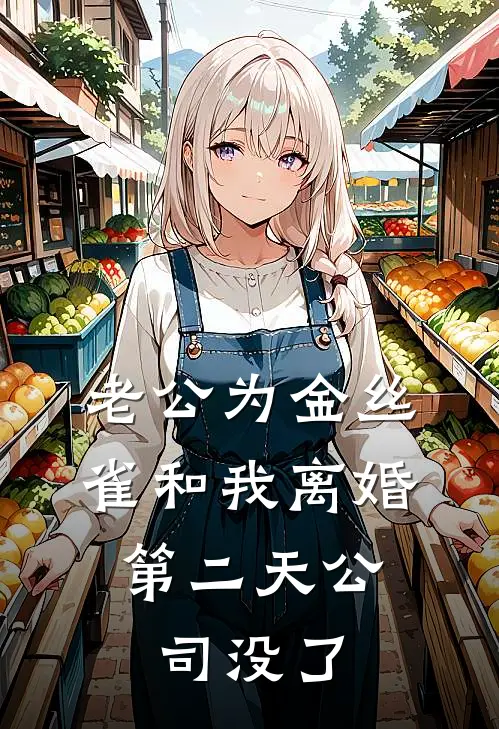 老公为金丝雀和我离婚，第二天公司没了