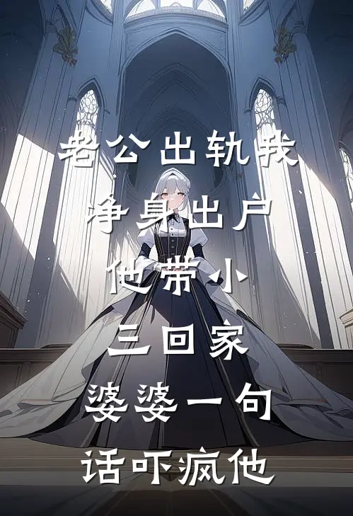 老公出轨我净身出户，他带小三回家，婆婆一句话吓疯他