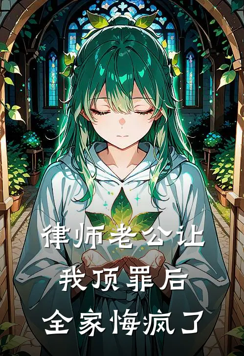 律师老公让我顶罪后，全家悔疯了