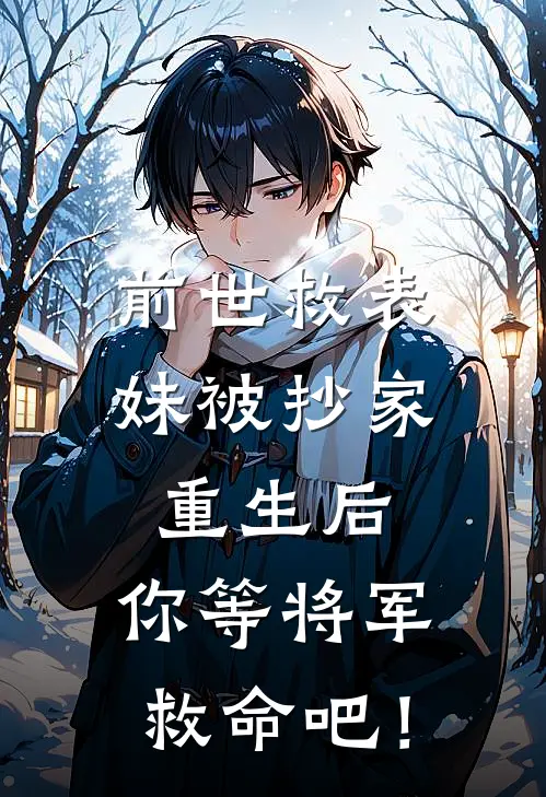 前世救表妹被抄家，重生后，你等将军救命吧！