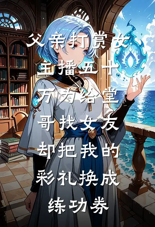 父亲打赏女主播五十万为给堂哥找女友，却把我的彩礼换成练功券